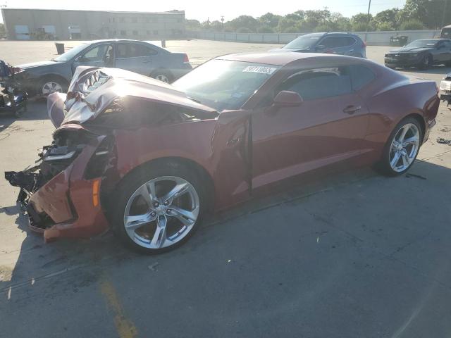 2020 CHEVROLET CAMARO LZ - 1G1FF1R77L0126142
