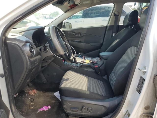 2021 HYUNDAI KONA SEL P - KM8K6CAA7MU674818