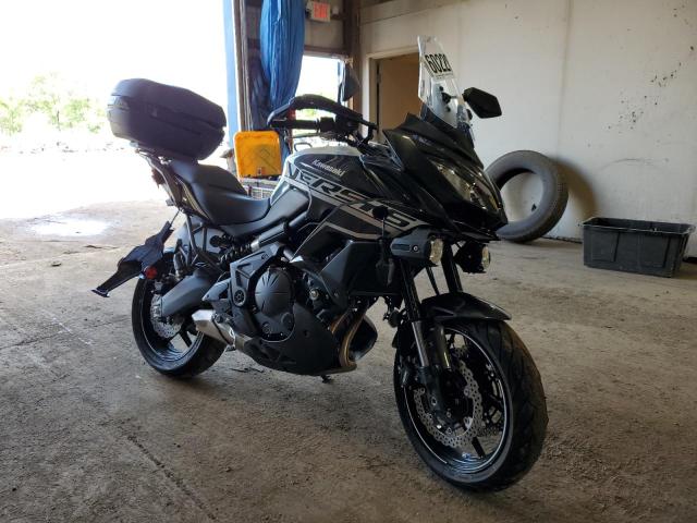 2020 KAWASAKI KLE650 F - JKALEEF17LDA37889