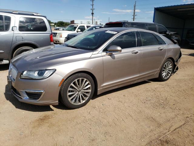 2018 Lincoln MKZ Select