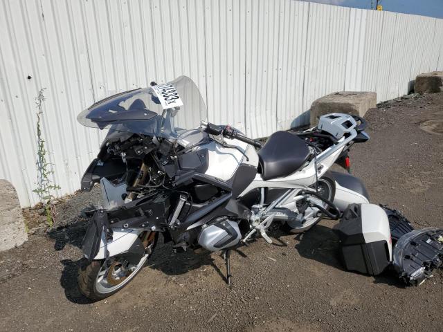 2019 BMW R 1250 RT - WB10J6307KZG34965