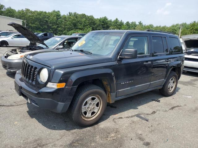 2011 Jeep Patriot Sport