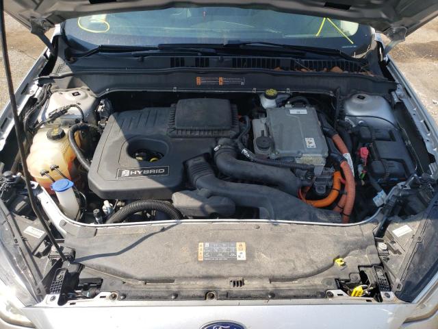 3FA6P0RU2KR119222 2019 FORD FUSION, photo no. 11