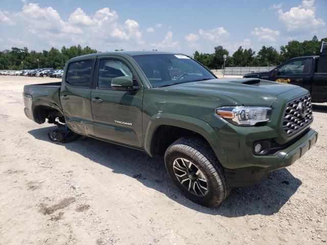 VIN 3TMAZ5CN0NM190529 2022 TOYOTA TACOMA no.4