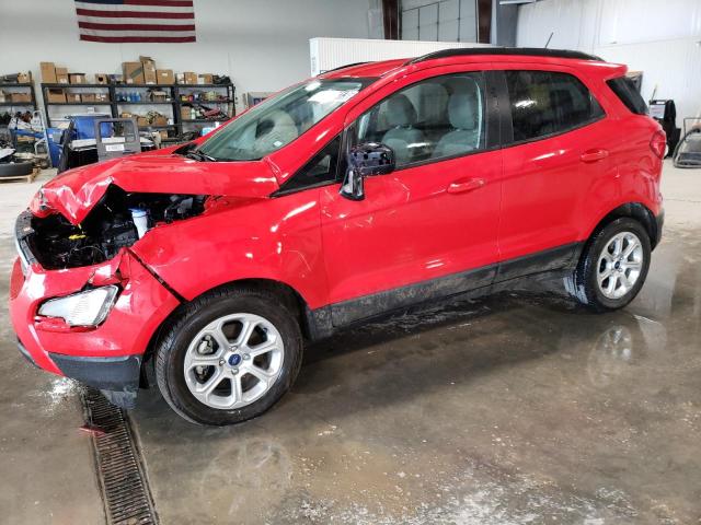 MAJ3S2GE4MC426255 Ford Ecosport Se 2021