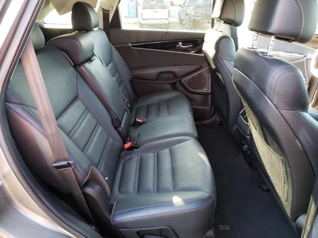 5XYPKDA51HG310626 KIA SORENTO SX