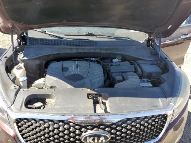 5XYPK4A56GG124272 KIA SORENTO SX