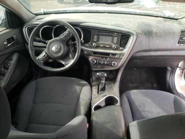KNAGM4A77F5559981 KIA Optima Lx