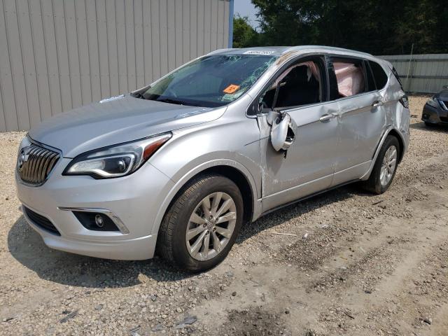 2017 BUICK ENVISION E - LRBFXBSA7HD003889