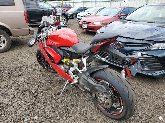 2023 DUCATI PANIGALE V ZDMHAATW0PB009502