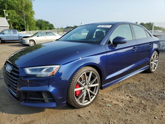 2017 AUDI S3 PREMIUM - WAUB1GFF7H1072715