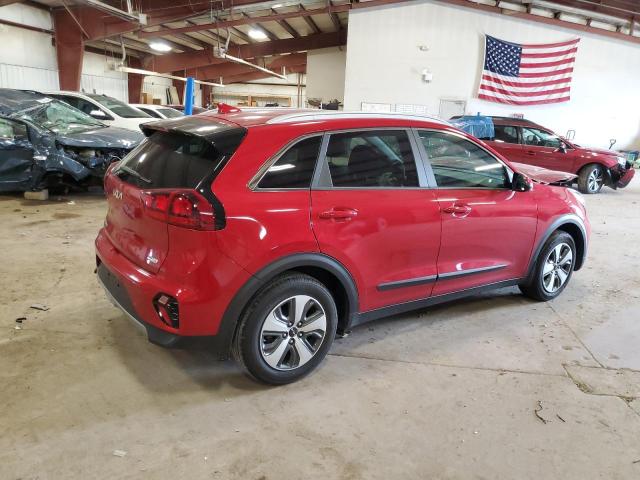KNDCB3LC7N5501556 KIA NIRO LX