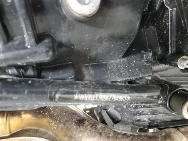 2019 BMW R NINE T S - WB10J3308KZ794963