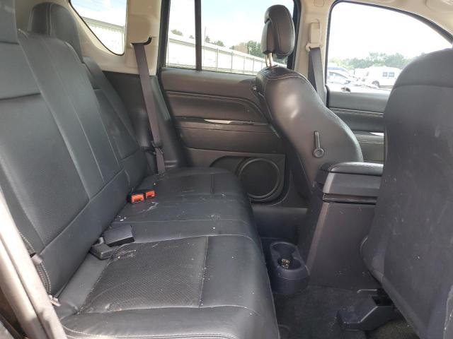 1C4NJDEB8HD111999 Jeep Compass Latitude