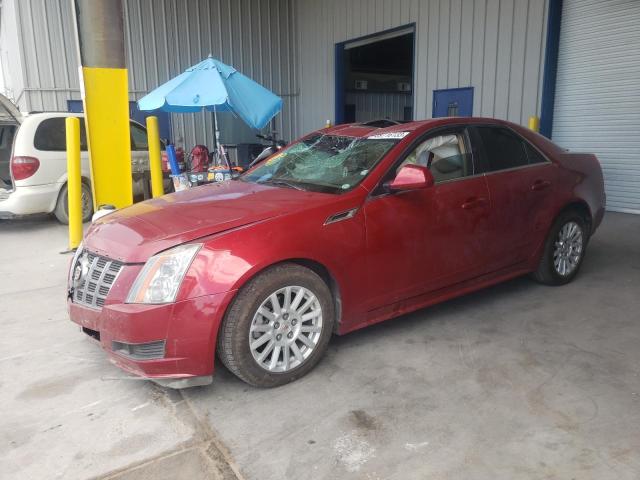 2012 Cadillac CTS 