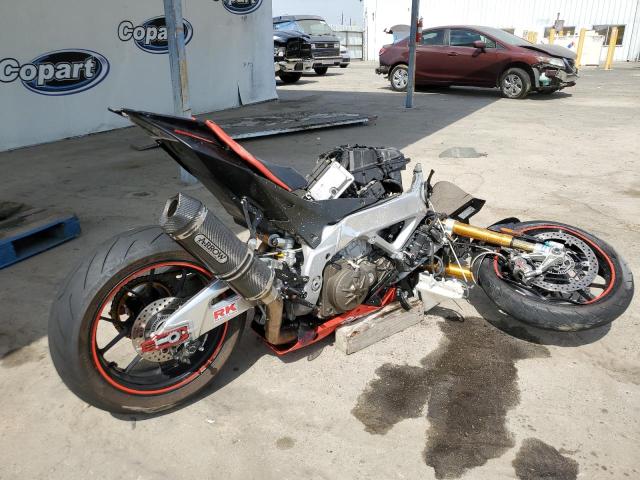 2014 APRILIA RSV4 R-FAC - ZD4RKUA24ES000155