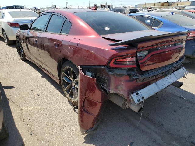 2C3CDXGJ3HH615436 Dodge Charger R/t 392