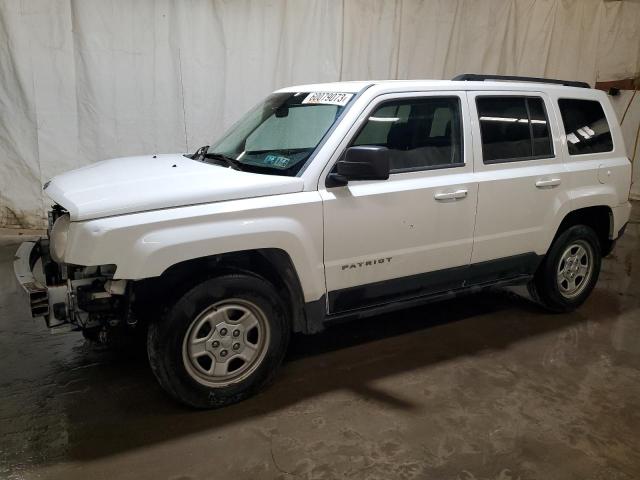 2011 Jeep Patriot Sport