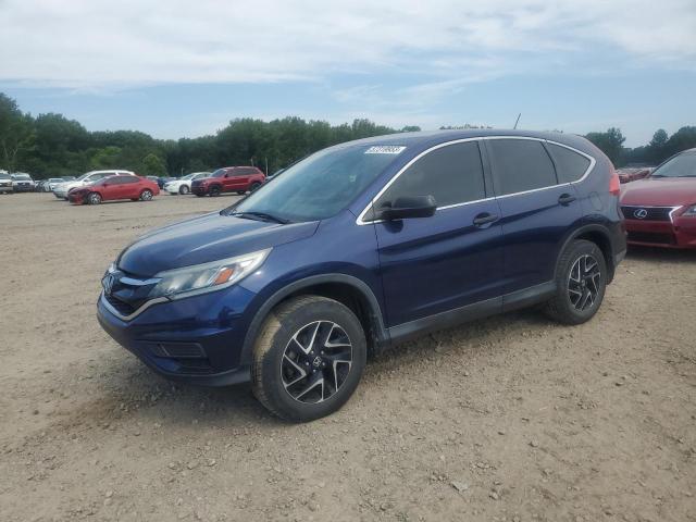 2016 HONDA CR-V SE - 2HKRM3H41GH513310