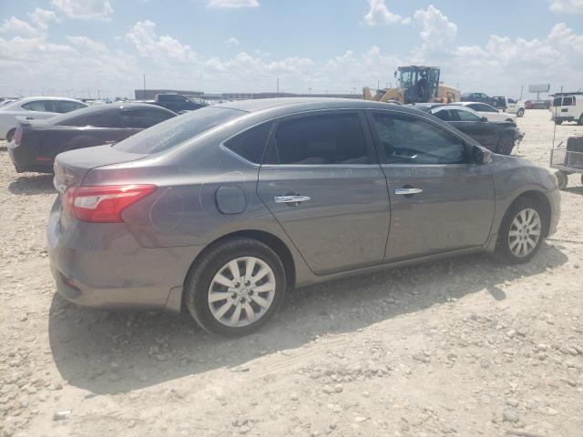 2017 NISSAN SENTRA S/S 3N1AB7AP5HY242452