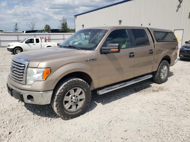 2011 Ford F-150 SuperCrew 