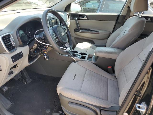 KNDPMCAC9J7367257 KIA Sportage Lx