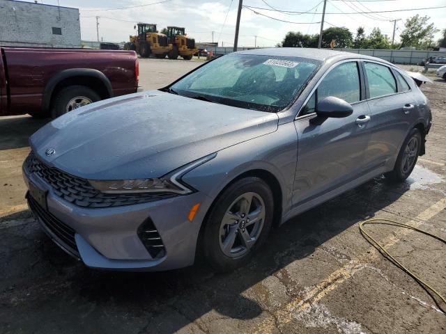 Vin: 5xxg14j22mg052902, lot: 61022503, kia k5 lxs 2021 img_1