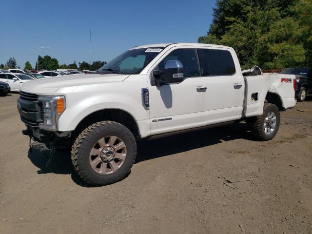 2018 Ford F-350 