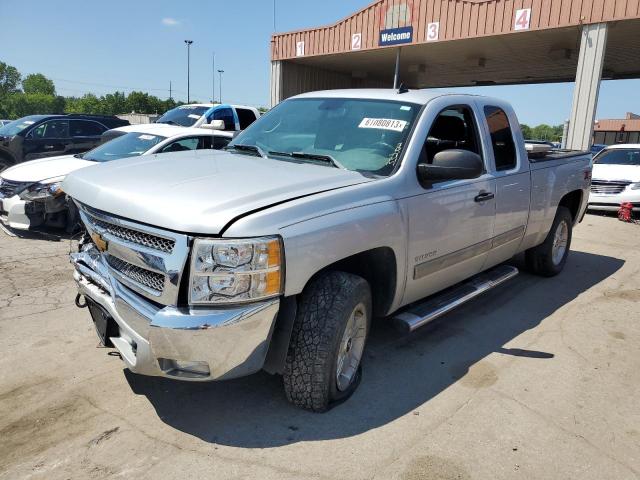 2013 Chevrolet Silverado 1500 LT