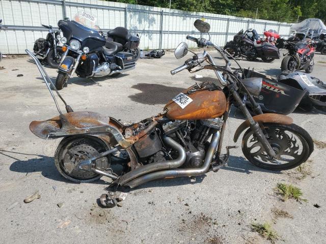 2005 HARLEY-DAVIDSON FXSTI 1HD1BVB175Y021128