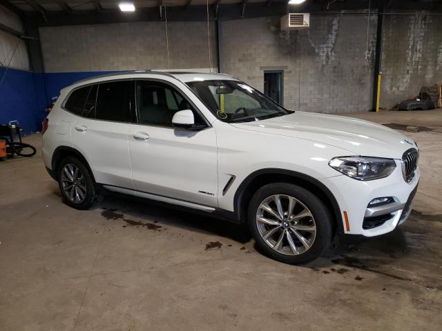 5UXTR9C53JLC73840 2018 BMW X3, photo no. 4