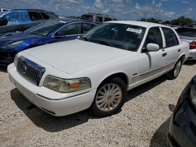 2010 Mercury Grand Marquis LS