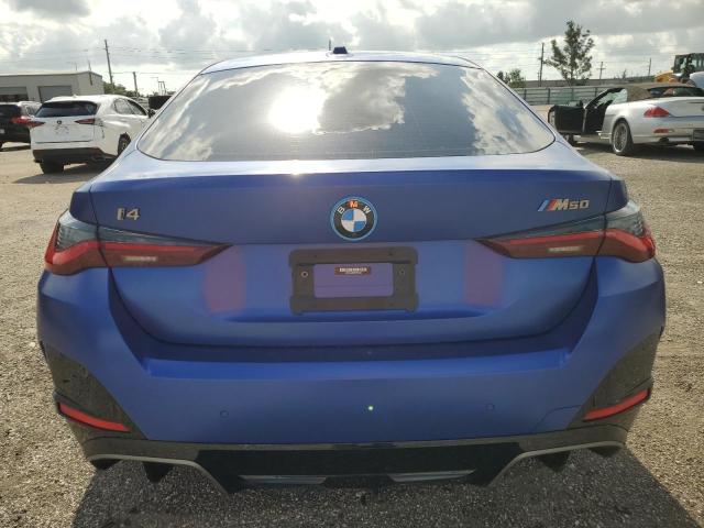2023 BMW I4 M50 - WBY33AW03PFP73343