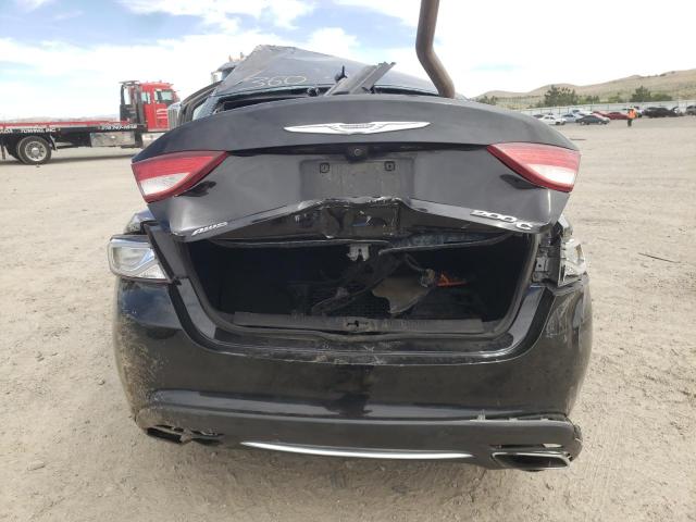 2016 Chrysler 200 C VIN: 1C3CCCEG4GN174909 Lot: 61205993