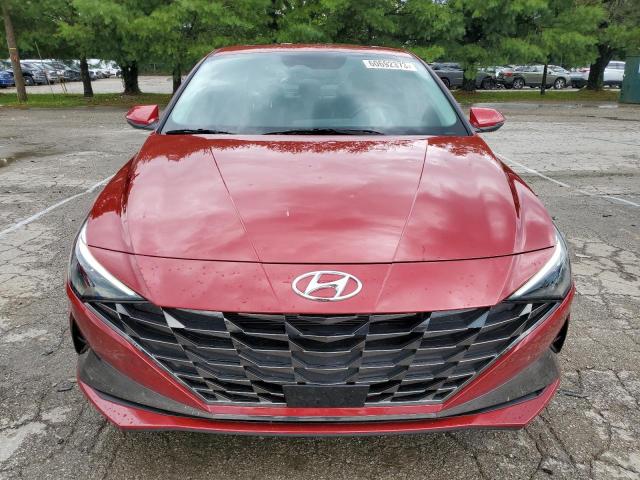 KMHLP4AGXMU142393 Hyundai Elantra LI 5