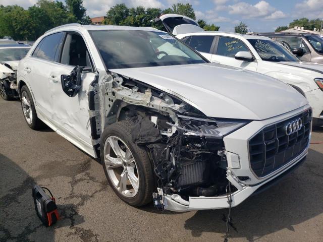 2022 AUDI Q8 PRESTIG WA1CVBF19ND007744