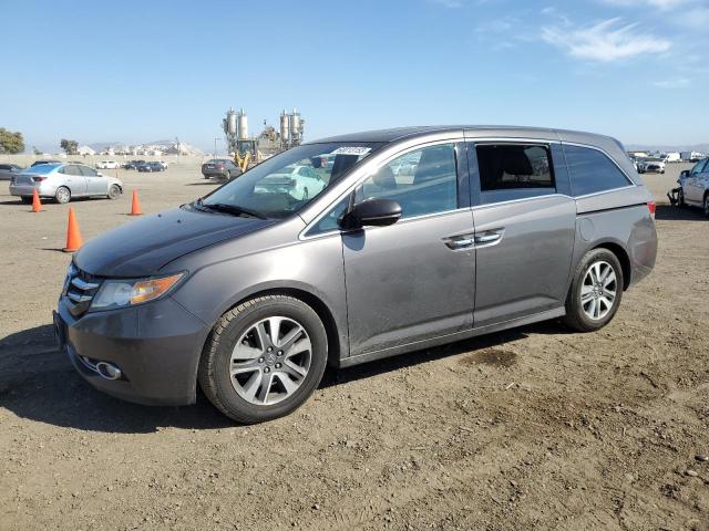 5FNRL5H90FB009256 2015 HONDA ODYSSEY - Image 1