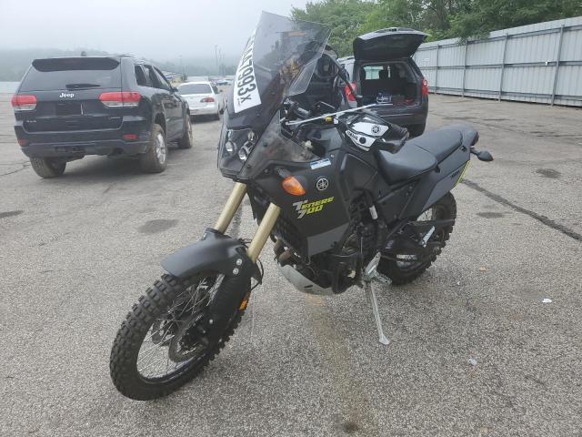 2021 YAMAHA XTZ690 JYADM10E0MA002110