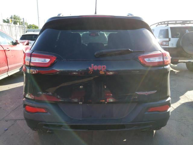 1C4PJMBS6EW256973 Jeep Cherokee Trailhawk