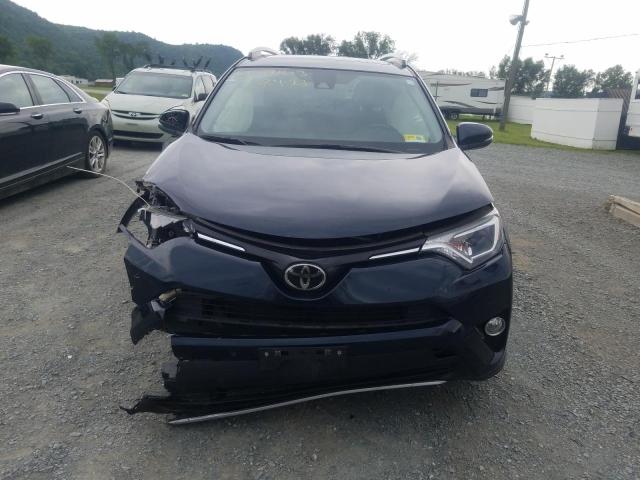 JTMRFREVXHJ711791 | 2017 TOYOTA RAV4 XLE