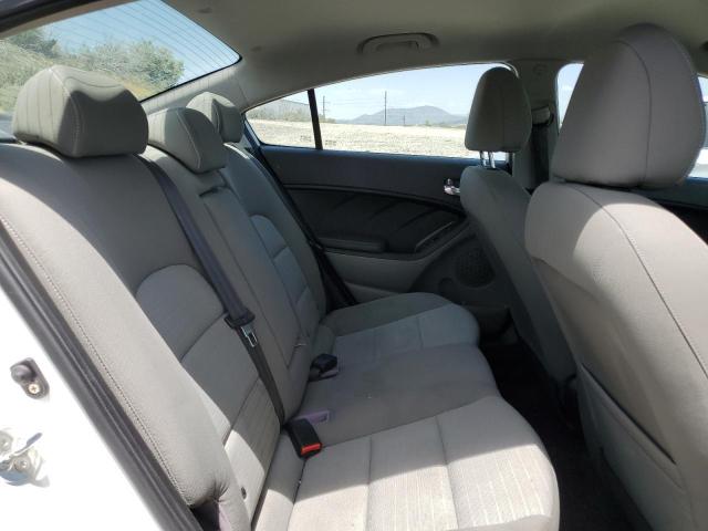 KNAFX4A87E5115526 KIA FORTE EX