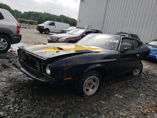 1973 Ford Mustang 