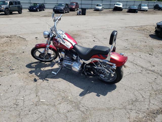 2008 HARLEY-DAVIDSON FXSTC 1HD1JL5138Y052545
