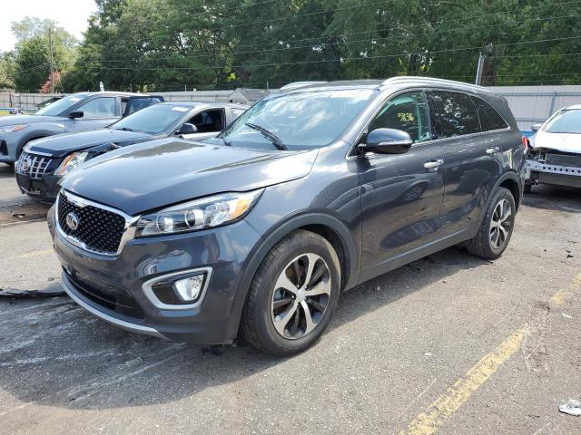 2018 Kia Sorento EX