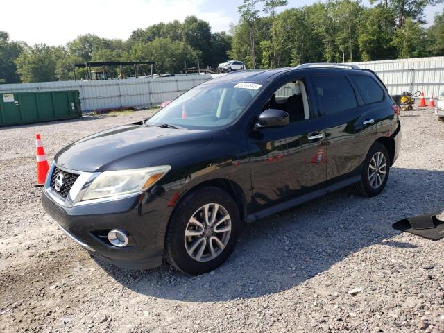 2016 Nissan Pathfinder S