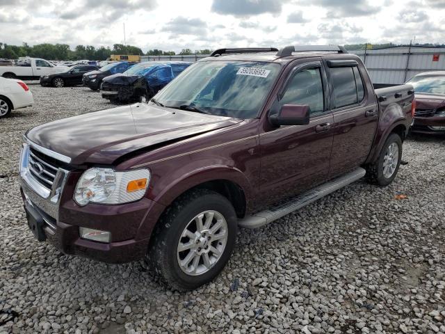 2007 Ford Explorer Sport Trac Limited