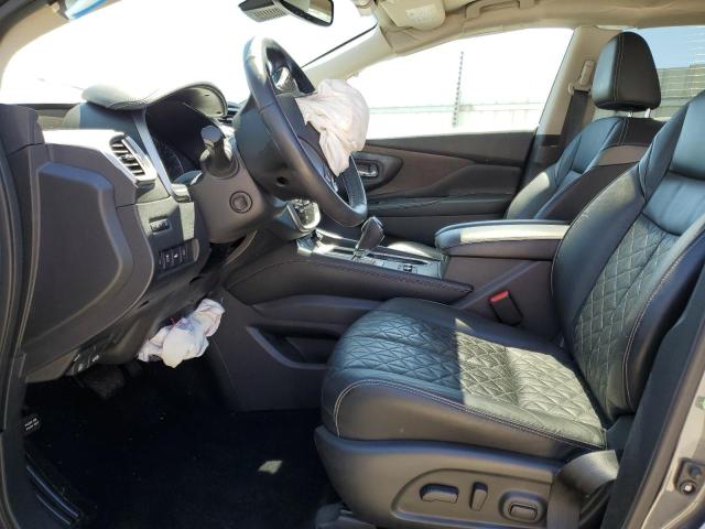 5N1AZ2DS2LN123657 Nissan Murano Platinum