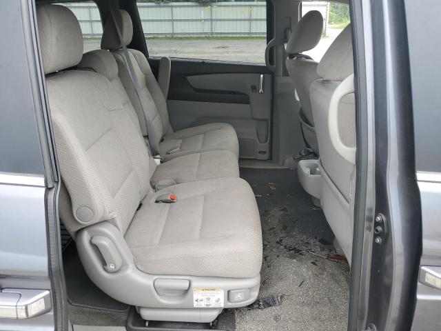 2017 HONDA ODYSSEY SE - 5FNRL5H3XHB016584
