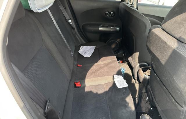2016 NISSAN JUKE S - JN8AF5MR6GT601886