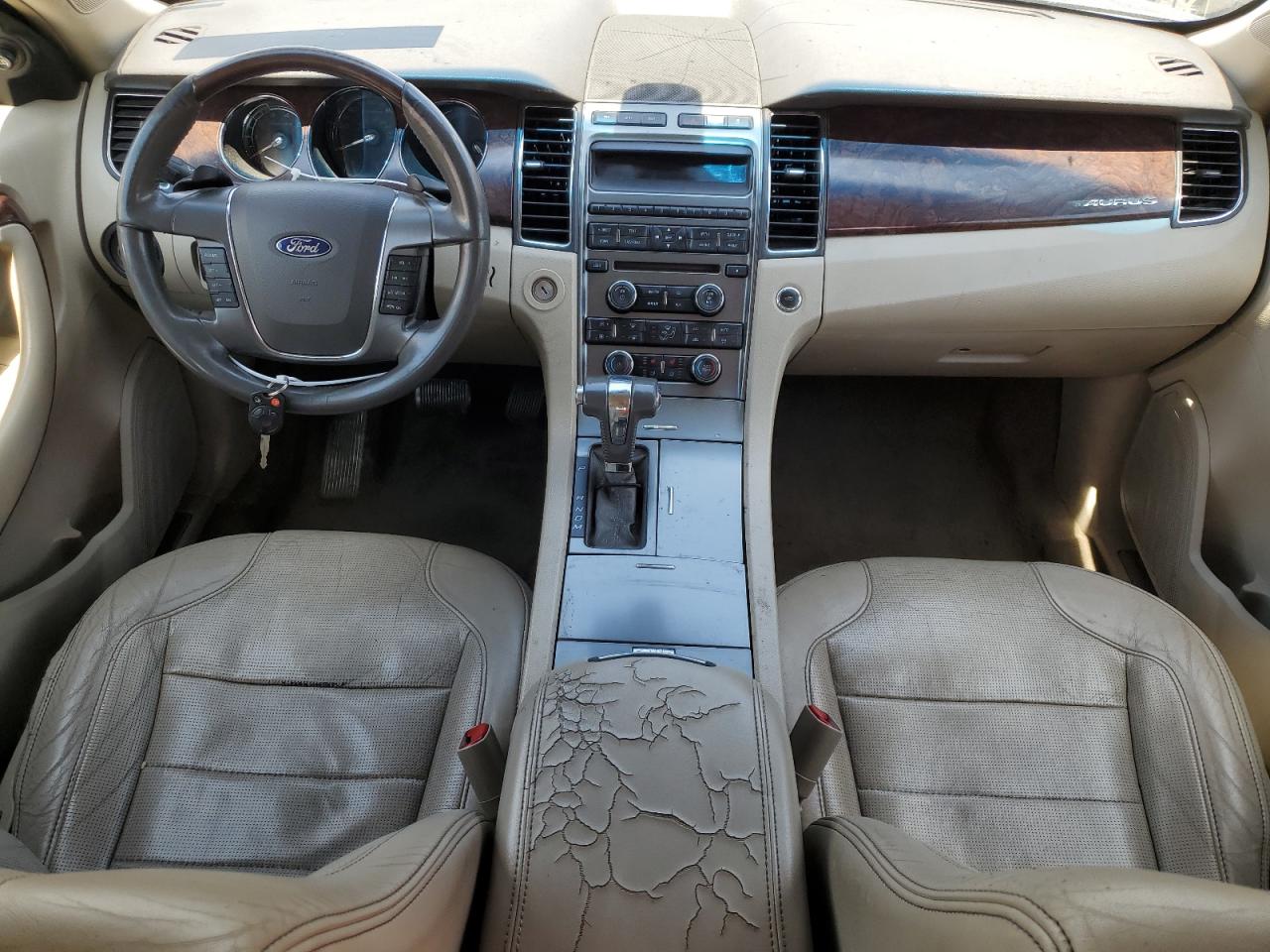 1FAHP2FW5AG130148 2010 Ford Taurus Limited